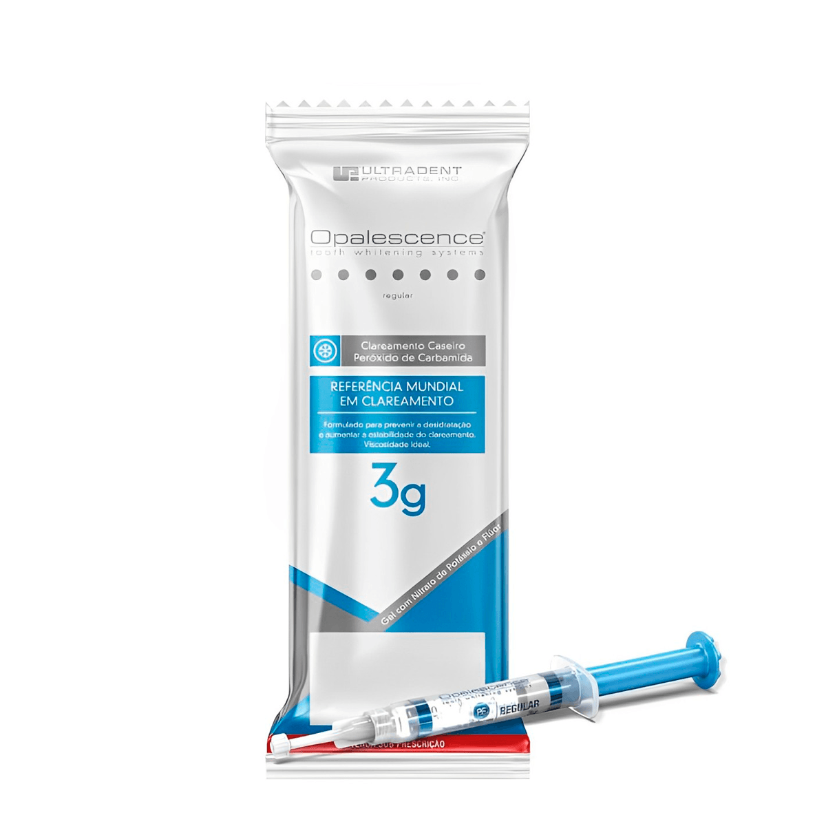 Clareador Opalescence PF Regular 35% com 1 Seringa 3g - Ultradent