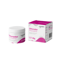 Cimento Obturador Provisorio 25g Vigodent