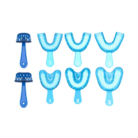 Jogo Moldeira Plastica Adulto Perfurada Angelus