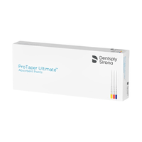 Ponta de Papel Absorvente ProTaper Ultimate com 180 Dentsply Sirona
