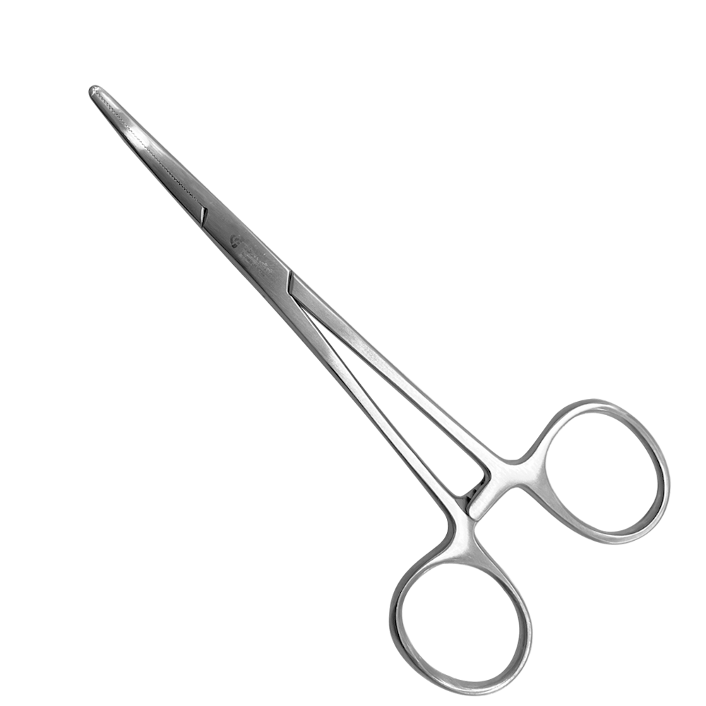 Pinça Crile 14cm – Cooperflex Prime - dentalecia