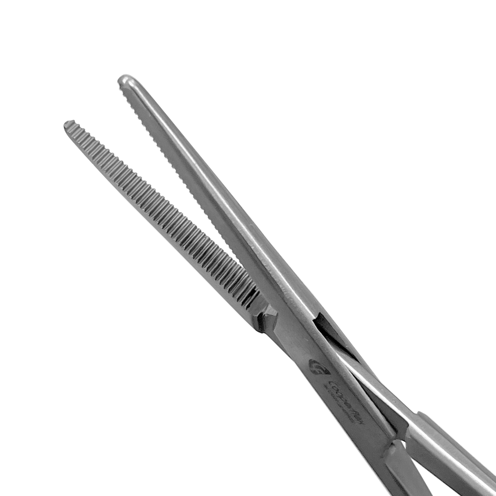 Pinça Crile 14cm – Cooperflex Prime - dentalecia