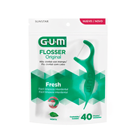 Fio Dental Gum Flosser Original Sunstar