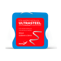 Tira Matriz Metálica Ultrasteel - American Burrs