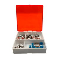 Mini Kit Matriz Seccionais Ultramatrix Clip 1.0 - American Burrs