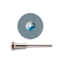 Disco Diamantado 7,0g + Mandril PM - Microdont