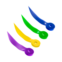 Kit Cunhas Plasticas Ultrawedge Interproximais American Burrs