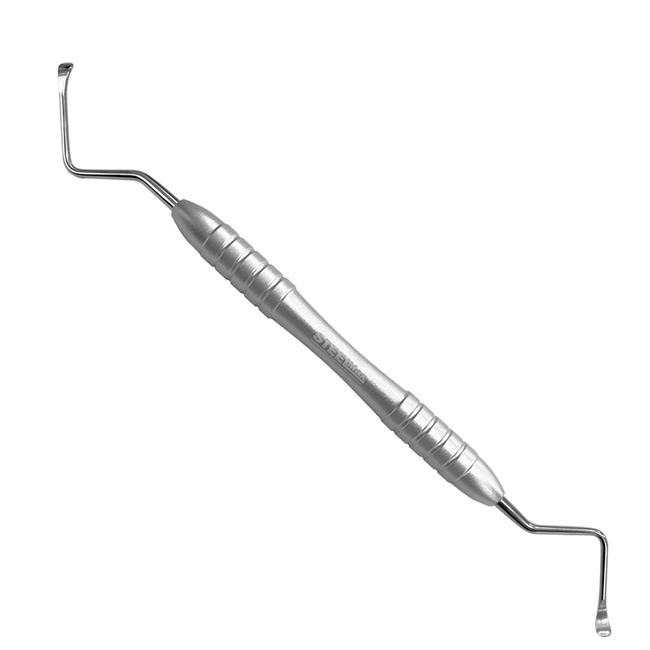 Cureta de Lucas 86 Colors  Steel Max