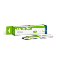 EDTA Trissodico Gel 24 Vigodent