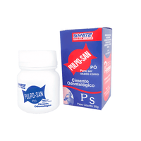 Cimento PulpoSan Po 50g SS White