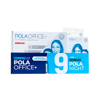 Clareador Pola Office 37,5% + Pola Night 10% - SDI