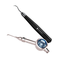 Cavitador Sonico Air Scaler e Jato de Bicarbonato JetStar Microdont