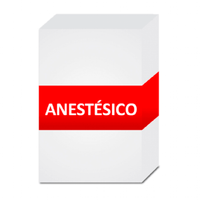 Anestesico Mepivalem SV 3 DLA