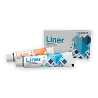 Cimento Forrador de Hidroxido de Calcio Liner Vigodent