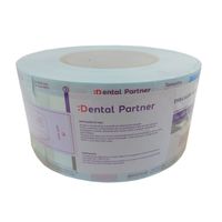Rolo para Esterilização 7,5cm x 100m - Dental Partner