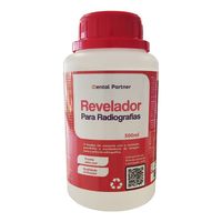 Revelador Radiografico 500ml  Dental Partner