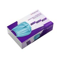 Máscara Descartável Tripla Camada - Dental Partner