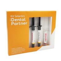 Selante Kit  Acido Fosforico 37  Dental Partner