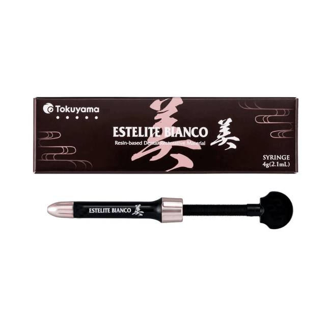 Resina-Estelite-Bianco-4g--Tokuyama