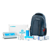 Kit Academico S4 Push Led Schuster