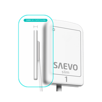 Sensor Digital Slim Radiográfico Intraoral Tamanho 1 - Saevo