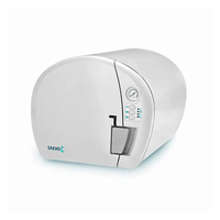 Autoclave Bioclave 12L Inox Bivolt Saevo