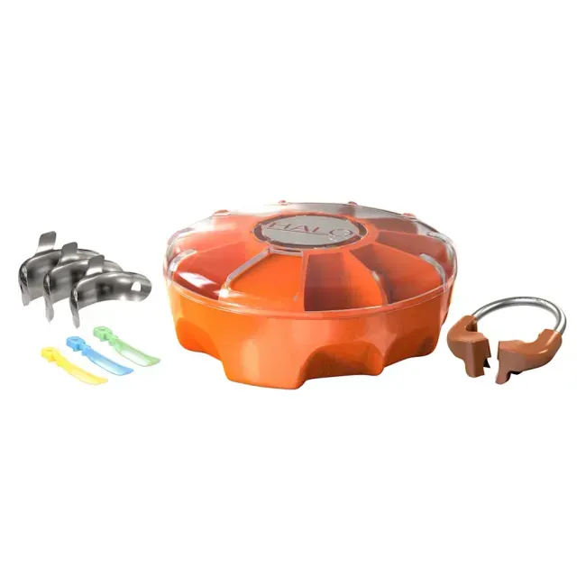 Kit-Sistema-de-Matriz-Seccional-Halo-Standard--Ultradent