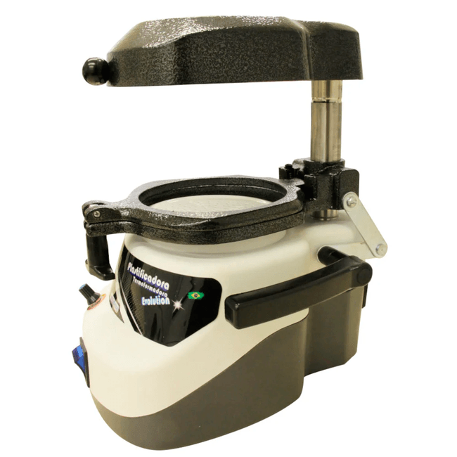 Plastificadora Evolution a Vacuo com Potenciometro  Essence Dental VH