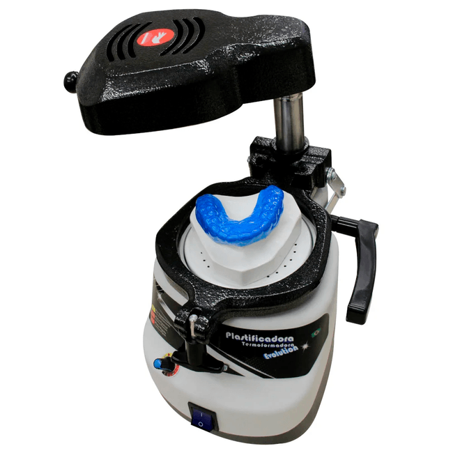 Plastificadora Evolution a Vacuo com Potenciometro  Essence Dental VH