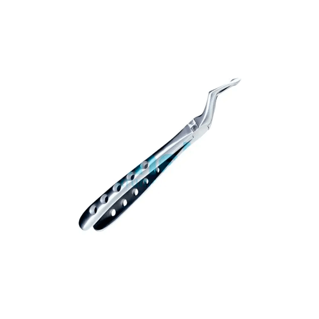 Forceps para Raiz Residual Radix  Quinelato