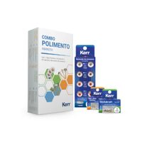Kit Combo Polimento Perfeito  Kerr