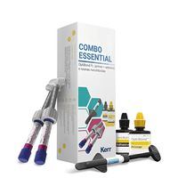Kit Combo Essential Optibond Fl Prime Adesivo Resinas Kerr