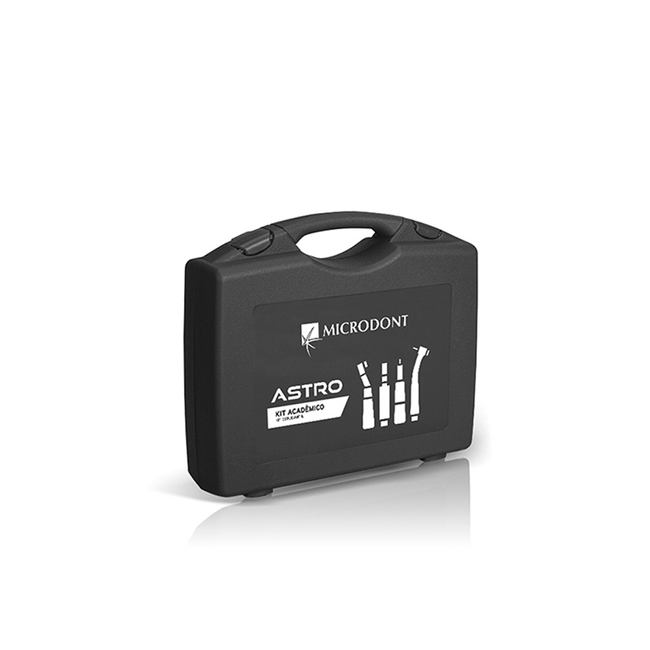 Kit Academico Astro Light com Led 4 Pecas  Microdont