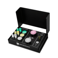 Kit de Polimento CA Essencial com 12 unidades - Microdont