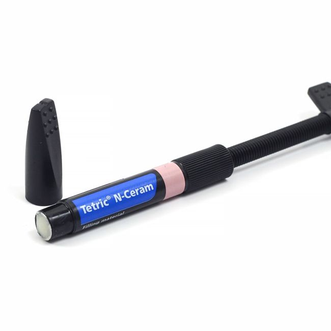 Resina Tetric NCeram  Ivoclar Vivadent