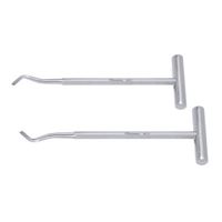 Jogo de Alavanca Potts - Golgran