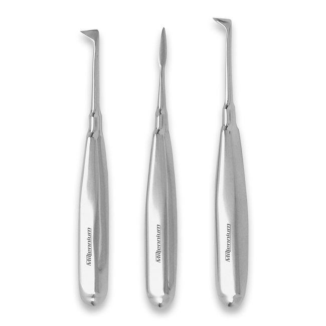 Jogo de Alavanca Seldin Millennium  Golgran