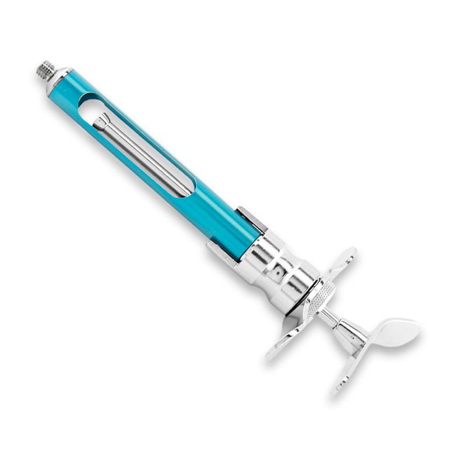 Seringa Carpule com Refluxo Colors - Cooperflex AZUL CLARO