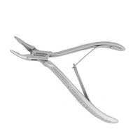 Alveolotomo-Luer-Micro-12cm-Curvo---Golgran