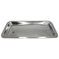 Bandeja Inox Lisa 22x12x1,5 - Golgran