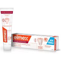 Creme Dental Elmex Anticarie Professional 110g Colgate