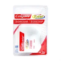 Fita Dental Total Encerada Com 25m  Colgate