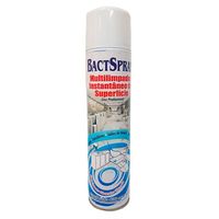 Desinfetante BactSpray Multiuso 400ml - Dcma