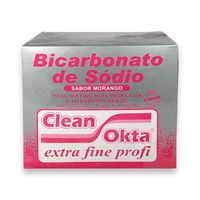 Bicarbonato de Sodio Sache Clean Okta  DCMA