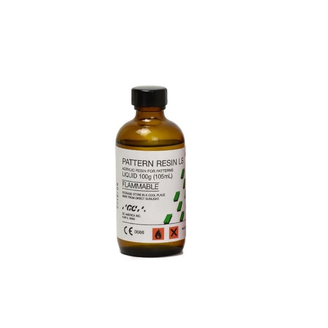 Resina Acrilica Pattern Resin LS Refil Liquido 105ml  GC