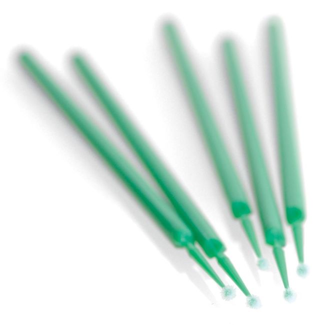 Microaplicador Points - SDI VERDE - FINO