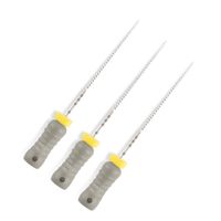 Lima Manual C File 25mm TDK  Eurodonto