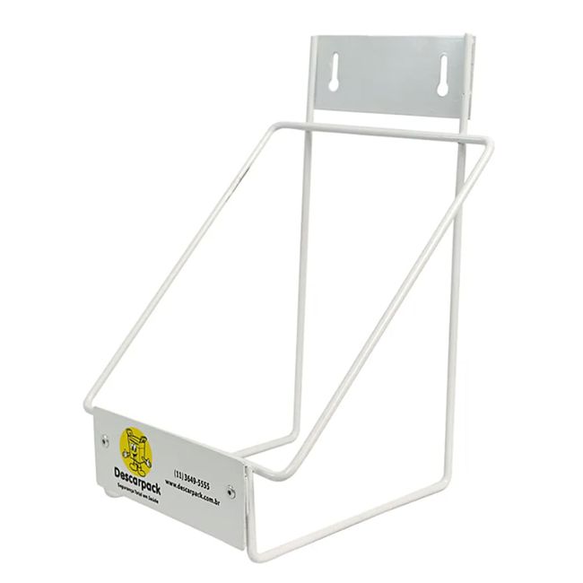 Suporte Para Coletor Perfuro Cortante - Descarpack 3L