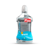 Fluor Plax Day White 500ml Iodontosul