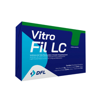Ionômero de Vidro Restaurador Vitro Fil LC - DFL